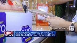 Video: Gaya Penipuan Baru di HP 2024, Rekening Dikuras Pakai Kode QR