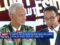 Koalisi Anies-Ganjar Hingga Penjelasan Greenflation dari Guru Besar UI