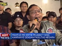 Video: Mahfud MD Kritik Pejabat Yang Kampanye Dengan Fasilitas Negara