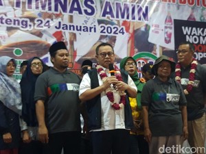 Co-kapten AMIN soal Presiden Boleh Memihak: Kalau Mau Fair Berhenti Dulu