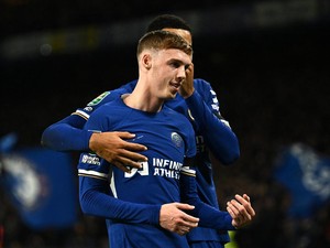 Chelsea Vs Middlesbrough: Brace Palmer Antarkan The Blues ke Final