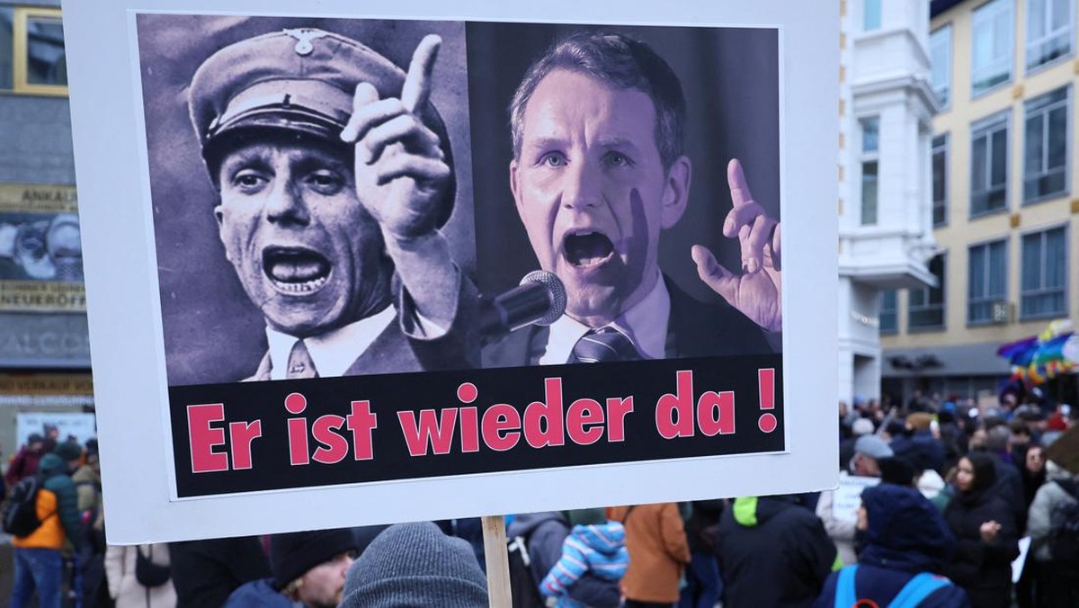Partai AfD Menang Telak di Jerman, Imigran hingga Umat Muslim Terancam