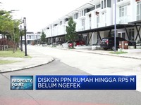 Video: Diskon PPN Rumah Sampai Rp 5 Miliar Belum Ngefek