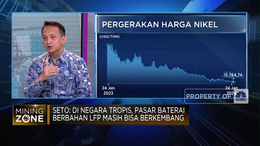 Dituduh Ugal-Ugalan Soal Nikel, Pemerintah: Hanya Penuhi Kebutuhan Pasar