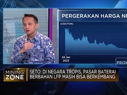 Video: Dituduh Ugal-Ugalan Soal Nikel, Ini Penjelasan Pemerintah!