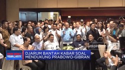 Video: Djarum Bantah Kabar Soal Mendukung Prabowo-Gibran
