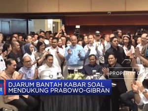 Video: Djarum Bantah Kabar Soal Mendukung Prabowo-Gibran