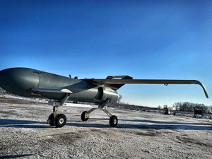 Serangan Drone Ukraina Hantam Rusia, 2 Orang Tewas