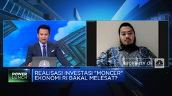 Video: 2023 Investasi RI Moncer, Jamin Serap Banyak Tenaga Kerja?