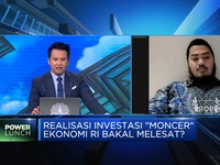 Video: 2023 Investasi RI Moncer, Jamin Serap Banyak Tenaga Kerja?