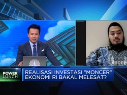 Video: 2023 Investasi RI Moncer, Jamin Serap Banyak Tenaga Kerja?