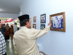 Waka MPR Ajak Warga Gorontalo Teladani Sikap Pahlawan Nani Wartabone