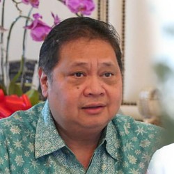 Airlangga Bilang Jokowi akan Punya Peran dalam Pemerintahan Prabowo