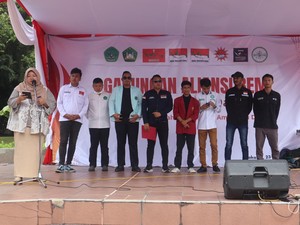 Aliansi Mahasiswa Minta KPU dan Bawaslu Bersikap Netral di Pemilu 2024