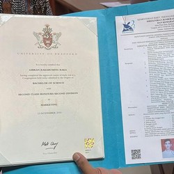 Gibran Buka Suara Soal IPK & Nilai Ijazah yang Dicibir Netizen