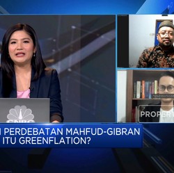 Video: Greenflation Jadi Perdebatan Mahfud-Gibran, Seberapa Mengancam?