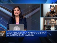 Video: Greenflation Jadi Perdebatan Mahfud-Gibran, Seberapa Mengancam?