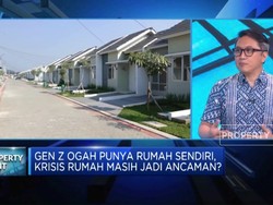 Video: Harga Terus Naik, Gen Z Semakin Sulit Beli Rumah Sendiri?