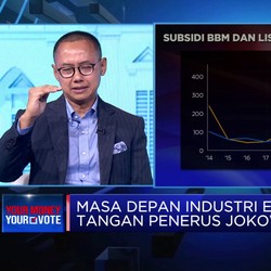 Video: Hilirisasi Nikel Bakal Dilanjutkan, Ini Rencana Prabowo-Gibran