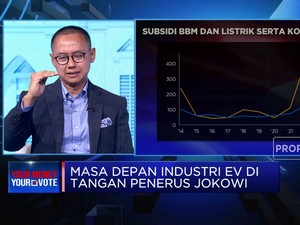 Video: Hilirisasi Nikel Bakal Dilanjutkan, Ini Rencana Prabowo-Gibran
