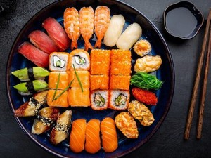 Sushi Ternyata Tergolong Fast Food, Ini Alasannya