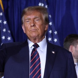 Tok! Donald Trump Diputus Bersalah di Pengadilan AS, Dipenjara 4 Tahun