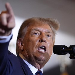 Nasib Trump di Ujung Tanduk, Tak Mampu Bayar Jaminan Rp 7,3 Triliun