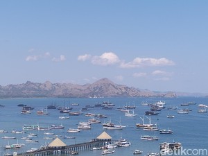 KSOP Rilis Juklak Keselamatan Kapal Wisata di Labuan Bajo, Ini Petunjuknya