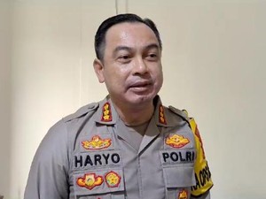 Polisi Terjunkan 500 Personel Amankan Kampanye Akbar Anies di BKB