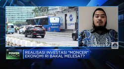 Video: Kejar Target Ekonomi Tumbuh 7%, RI Bisa Andalkan Hilirisasi?
