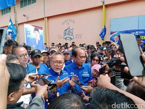 Respons Zulhas soal Jokowi Sebut Presiden dan Menteri Boleh Kampanye-Memihak