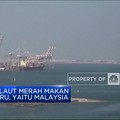 Video: Konflik Di Laut Merah Makan Korban Baru, Yaitu Malaysia