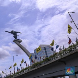 DPR Mulai Bahas RUU Daerah Khusus Jakarta Pekan Depan