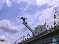 Bukan Ibu Kota Lagi, Jakarta Bakal Ditangani Khusus Wapres!