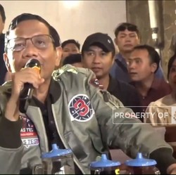 Video: Mahfud MD Mau Mundur Dari Menteri, Ini Respons Jokowi