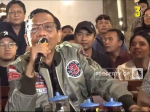 Video: Mahfud MD Mau Mundur Dari Menteri, Ini Respons Jokowi