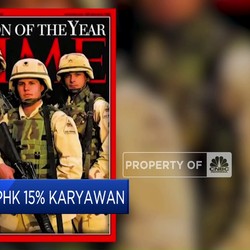 Video: Majalah Time PHK 15% Karyawan