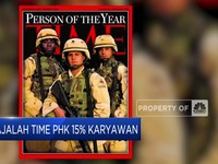 Video: Majalah Time PHK 15% Karyawan