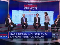 Video: Masa Depan Kendaraan Listrik di Tangan Penerus Jokowi