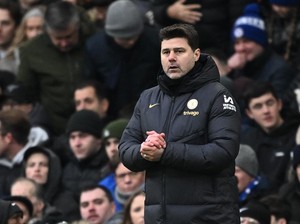 Pochettino Kepengin Banget Juara di Inggris