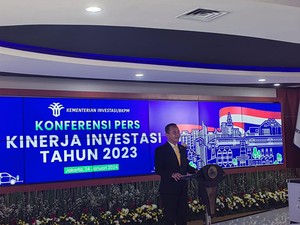 Bahlil Sindir Tom Lembong: Gagal Capai Target-Wariskan Investasi Mangkrak Rp 708 T