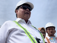 Cek Pelabuhan Raksasa Patimban, Airlangga Sebut Ini Peran Pentingnya