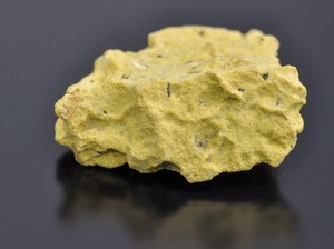 Ahli Temukan Pecahan Humboldtine, Salah Satu Mineral Paling Langka di Bumi