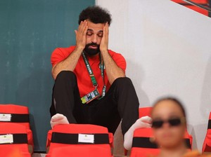 Salah Sampai Takut Balik ke Liverpool Usai Diogo Jota Meninggal Kecelakaan