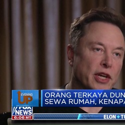 Video: Orang Terkaya Dunia Pilih Sewa Rumah, Kenapa?