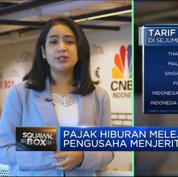 Video: Pajak Hiburan Melejit Pengusaha Menjerit
