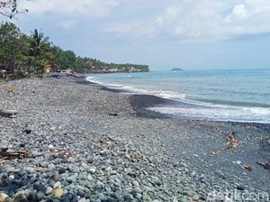 Pantai Candidasa Karangasem Bakal Ditata, Dibiayai Jepang Rp 500 Miliar