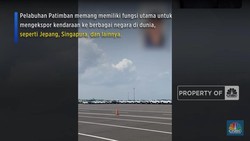 Simak! Pelabuhan Raksasa yang Siap Gantikan Pelabuhan Tanjung Priok