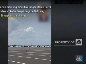 Simak! Pelabuhan Raksasa yang Siap Gantikan Pelabuhan Tanjung Priok