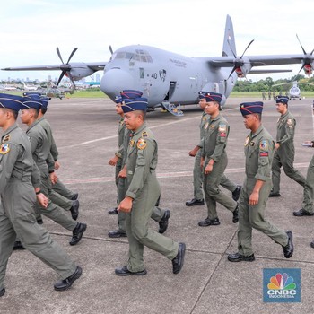 Potret Pesawat Militer Baru Datang ke RI, Ada Hercules Super